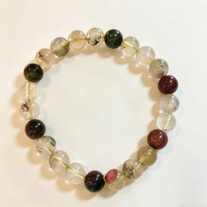 our Seasons Phantom Quartz Bracelet