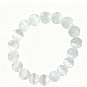 Selenite Bracelet