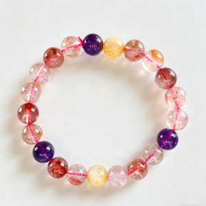 Super Seven Crystal Bracelet