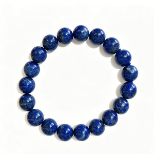 Lapis Lazuli Minimalist Talisman Bracelet