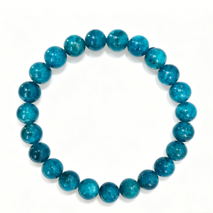 Blue Apatite Bracelet